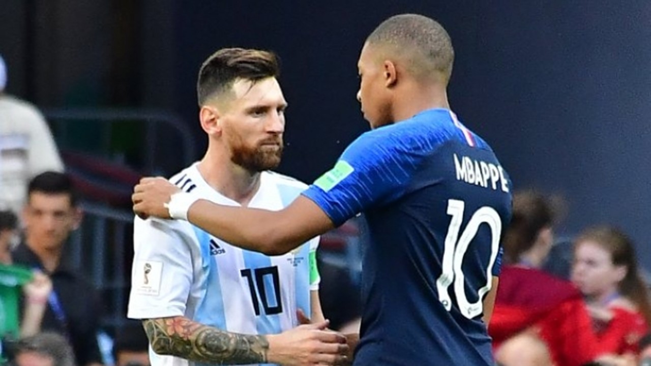 ¿SE PASÓ KYLIAN MBAPPÉ O TIENE RAZÓN? «Argentina y Brasil no juegan partidos de mucho nivel para llegar a la Copa del Mundo»