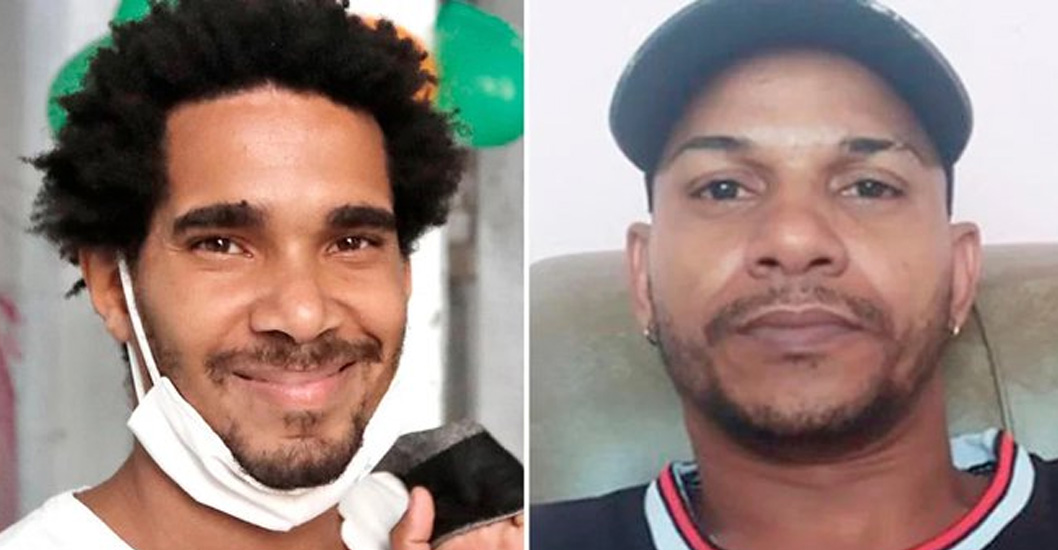 ¡DELITOS CONTRA LA PATRIA! Penas de prisión para artistas Otero Alcántara y Maykel Osorbo en Cuba