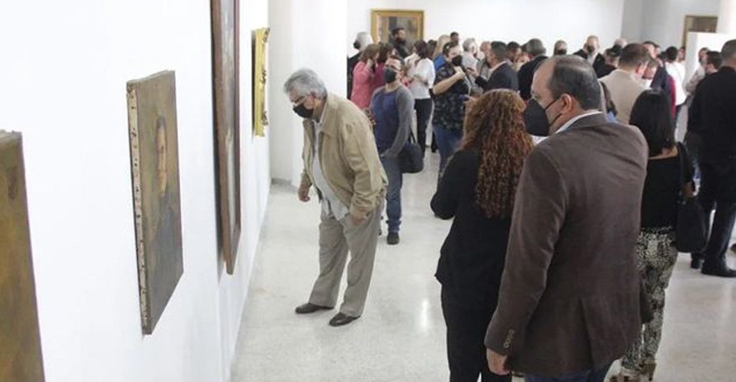 ¡CONOCE LA OBRA DEL GENIO ZULIANO Viva la experiencia del arte con relatos en la galería Julio Árraga