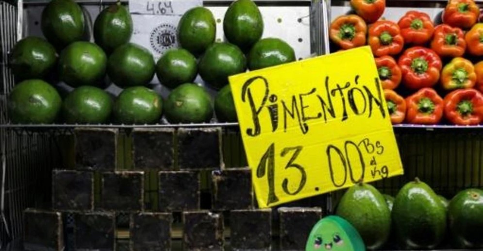 ¡SEGÚN EL BCV! Venezuela con inflación de 11,4% en junio y 7,5% en julio