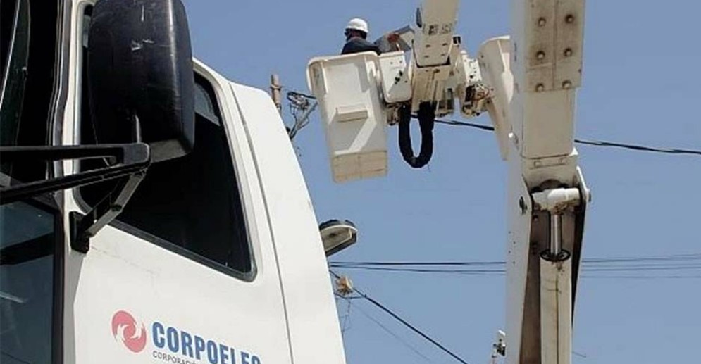 ¡OPTIMIZAN EL SERVICIO! Restablecen carga eléctrica en cable sublacustre de Maracaibo