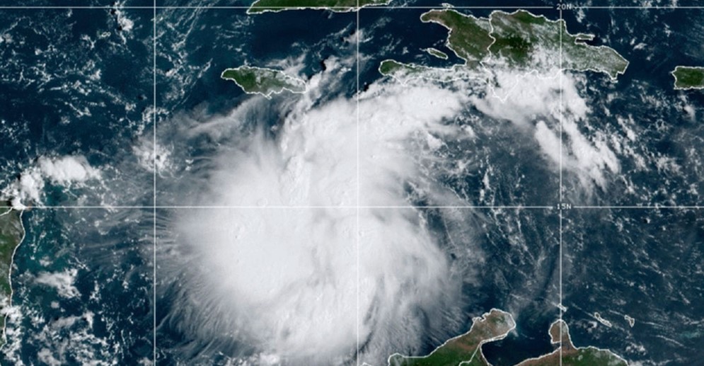 ¡LLUVIAS INTENSAS! El huracán Ian se debilita en su camino de Cuba a Florida